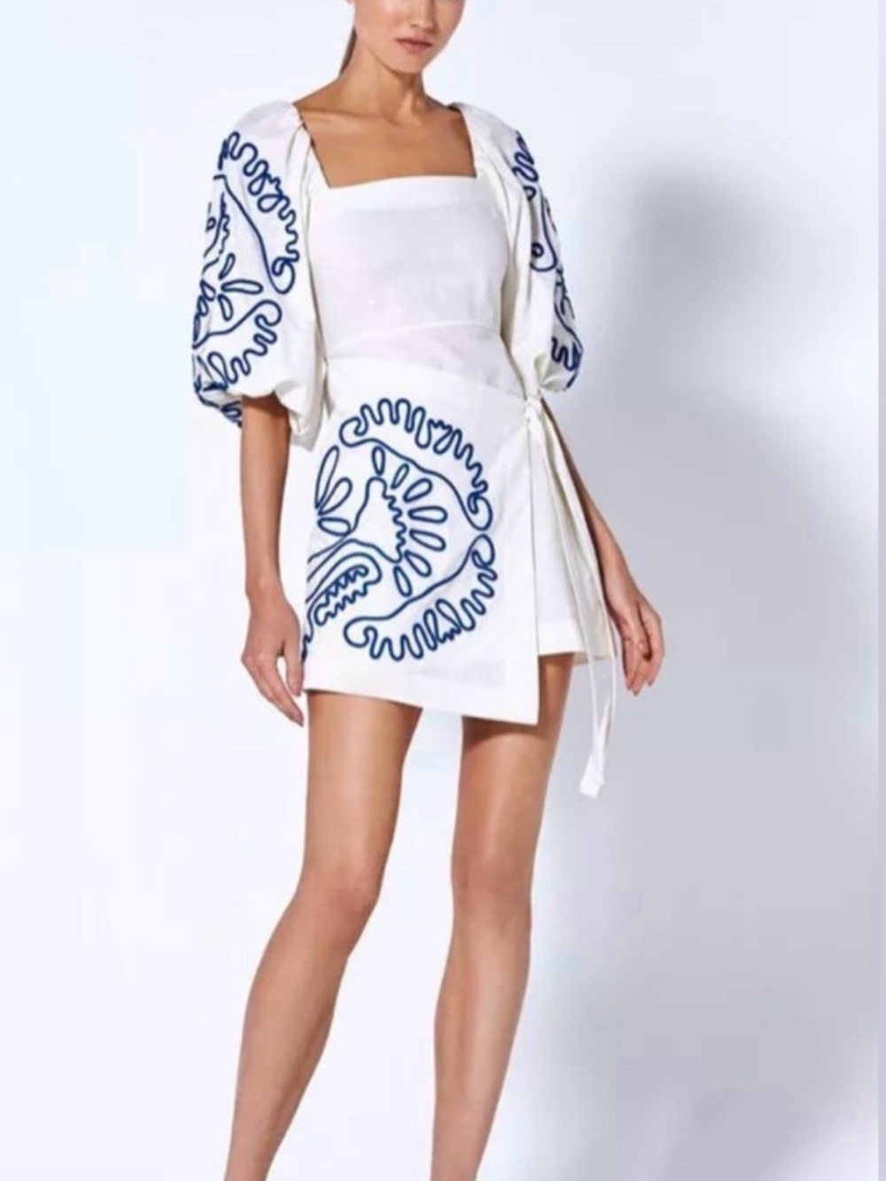 ALEXIS Vallini mini dress